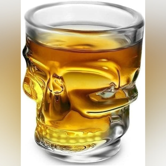 Skull Shot Glasses - Picture 2 of 9